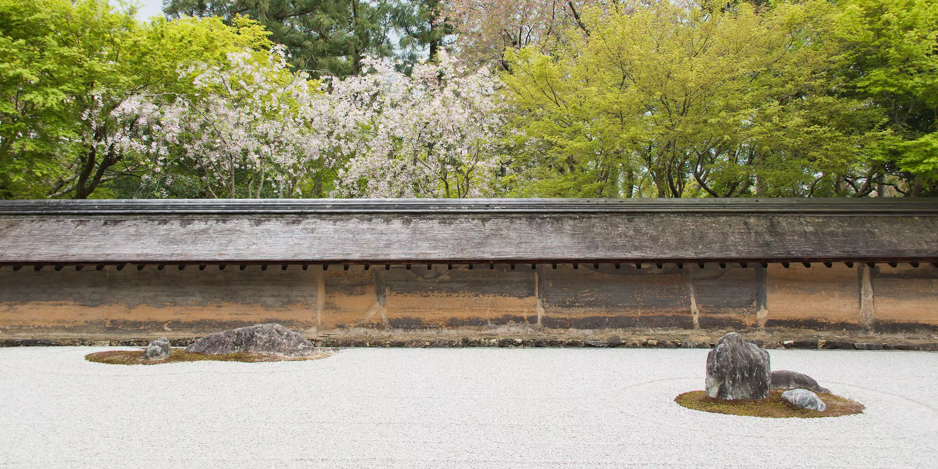 Ryoanji Temple