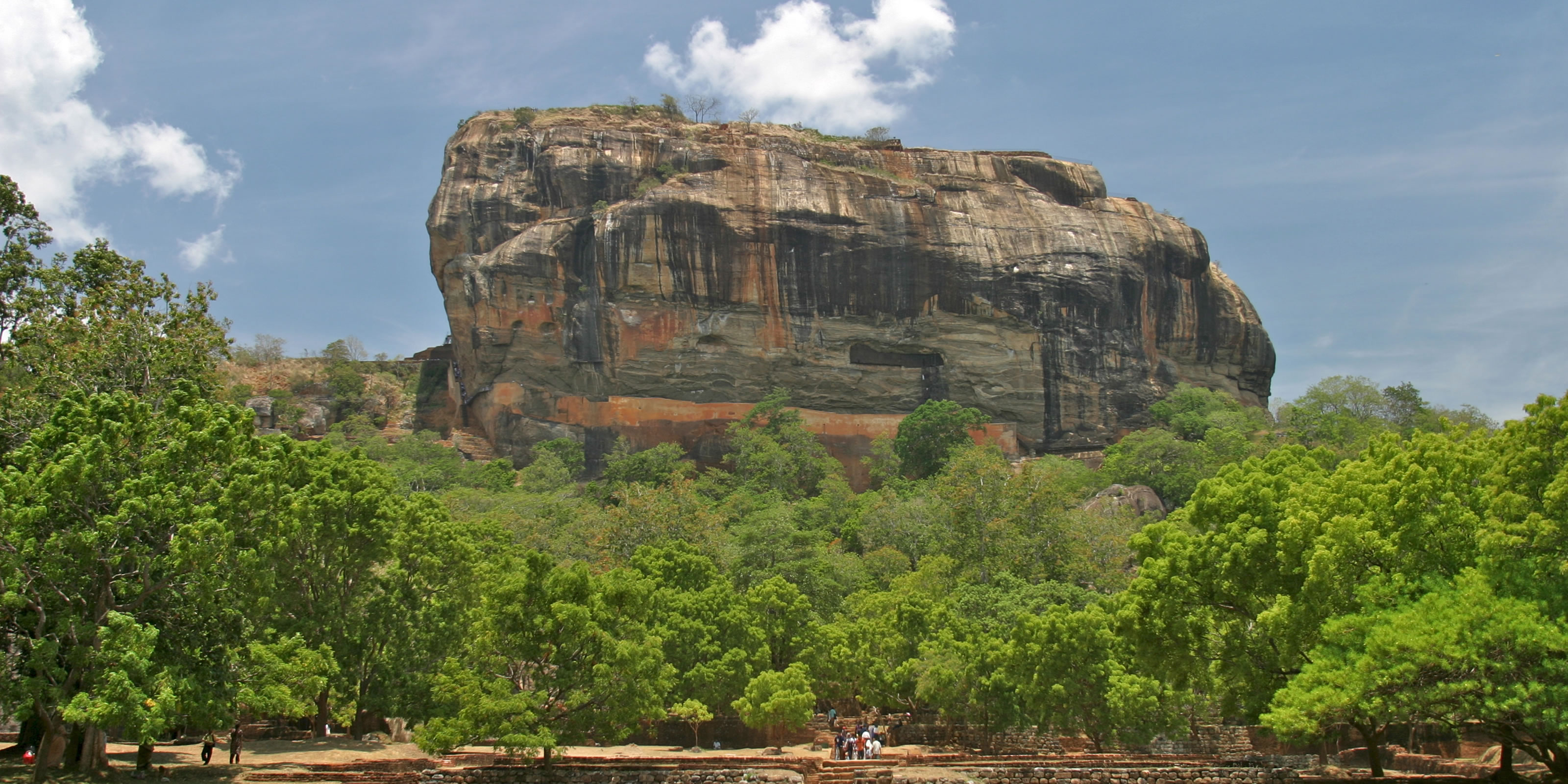 Sigiriya - Lion Rock Fortress