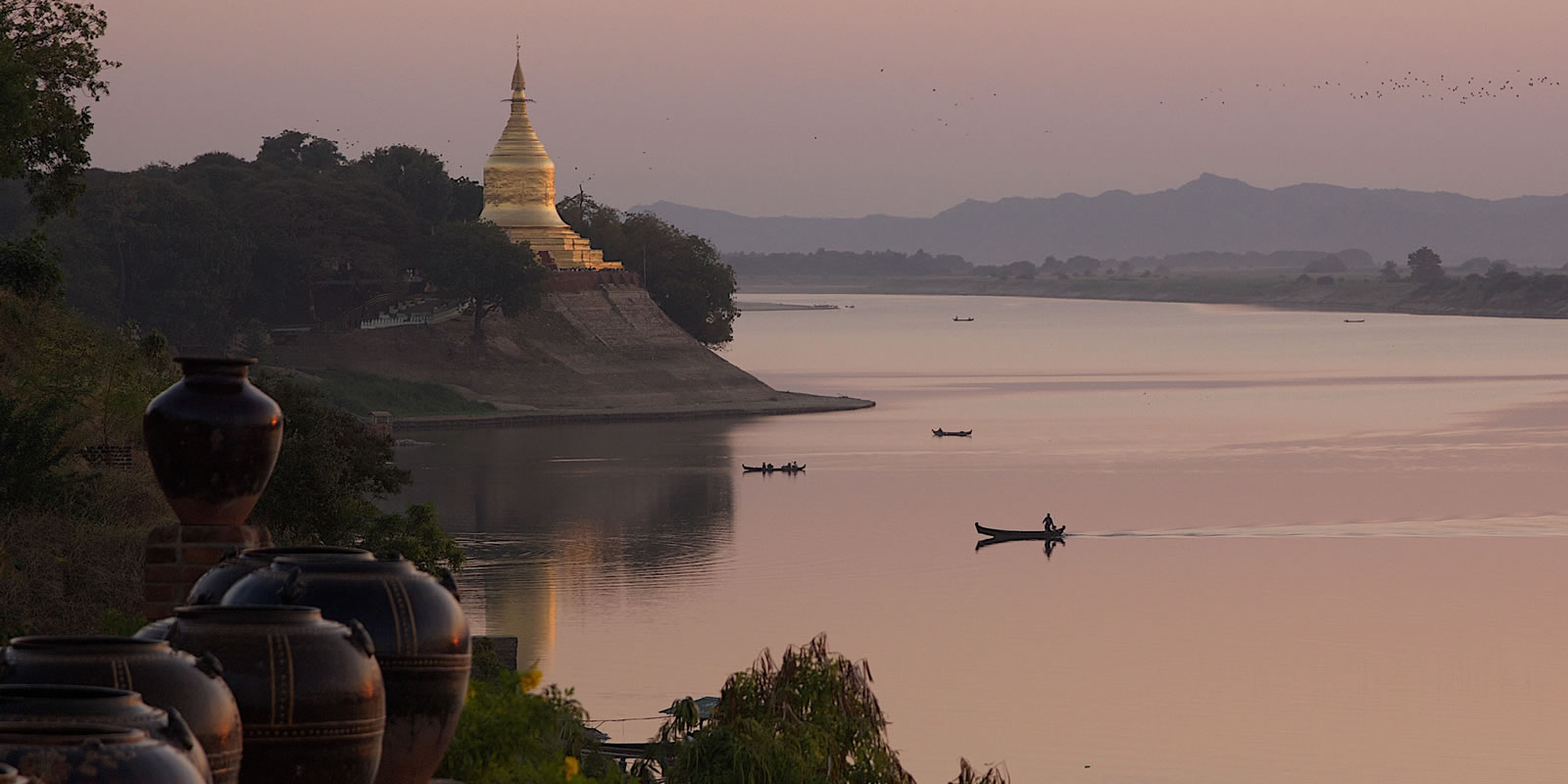 Irrawaddy River Holidays