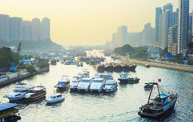 Day 2 Hong Kong Tour