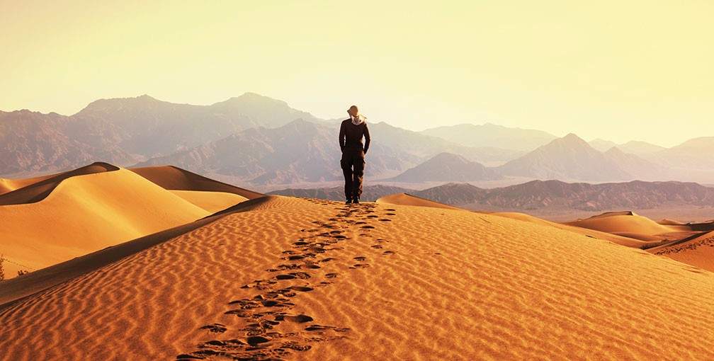 EXPLORE THE GOBI DESERT