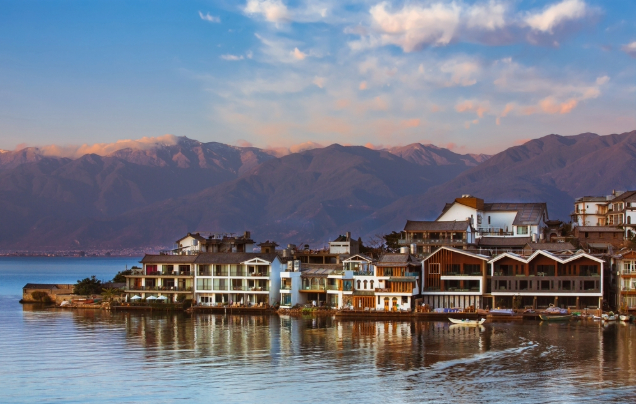 Day 5: Erhai Lake Cruise