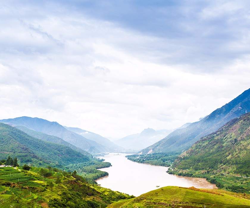 Pandas & Yangtze Cruise