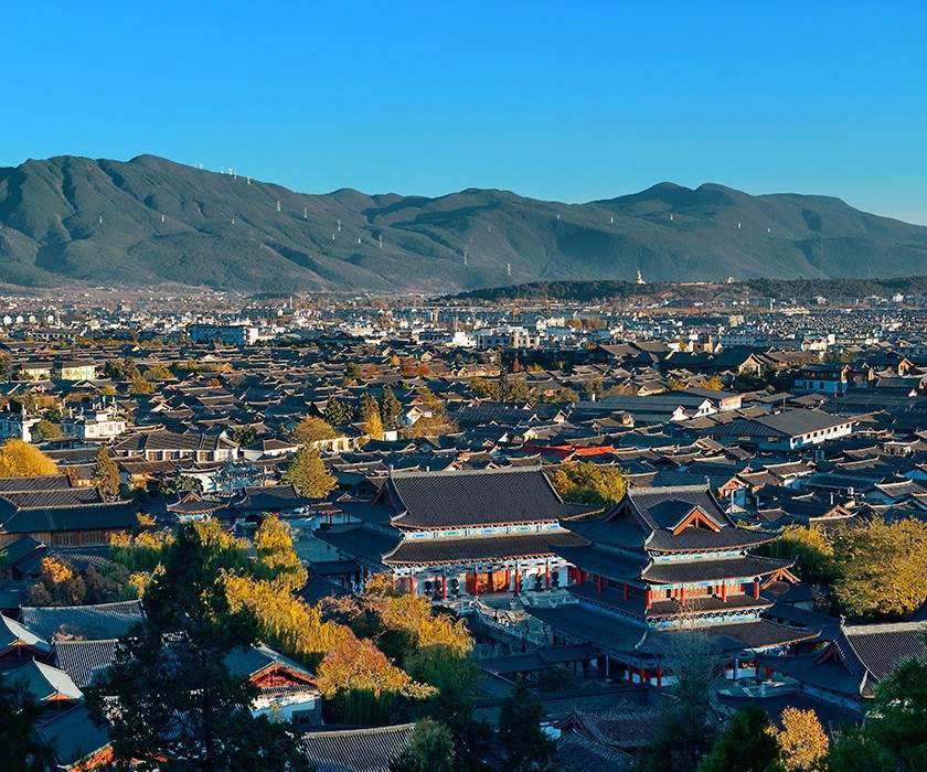 Kunming & Lijiang 