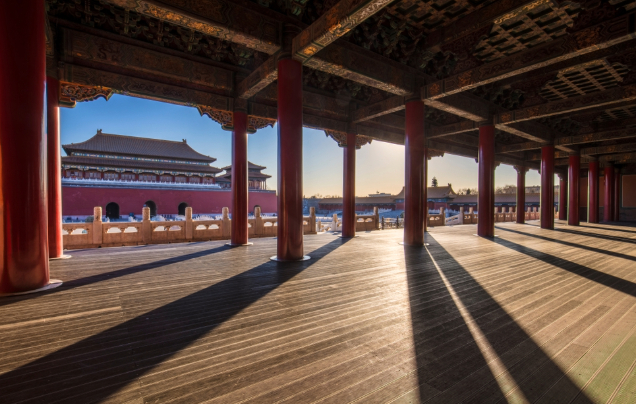 Day 3: Forbidden City