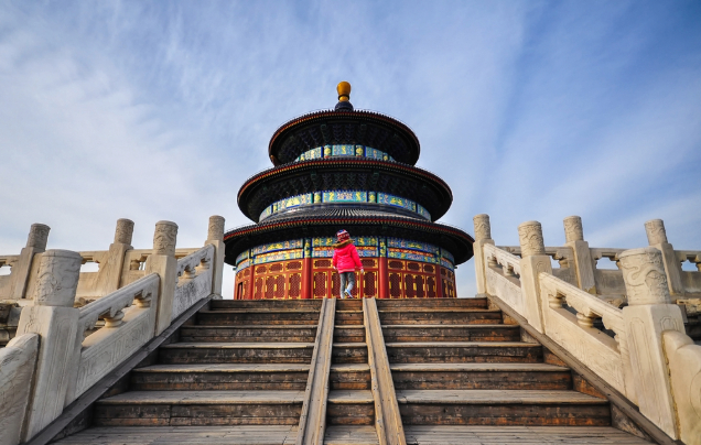 Day 6: Temple of Heaven