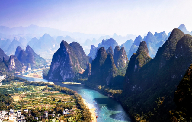 Day 20: Li River Cruise