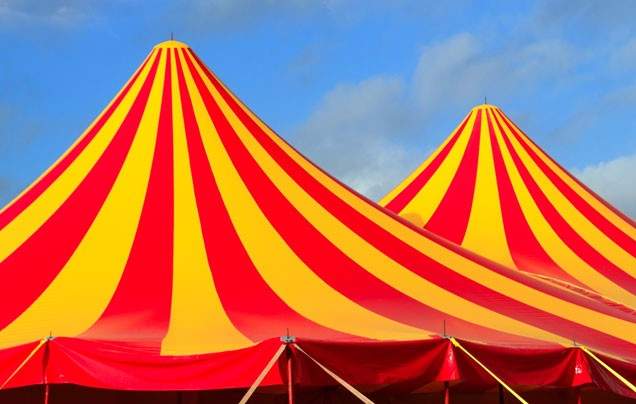 DAY 17 CAMBODIAN CIRCUS