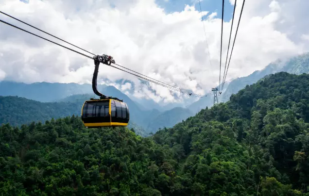 Day 12 Mount Fansipan