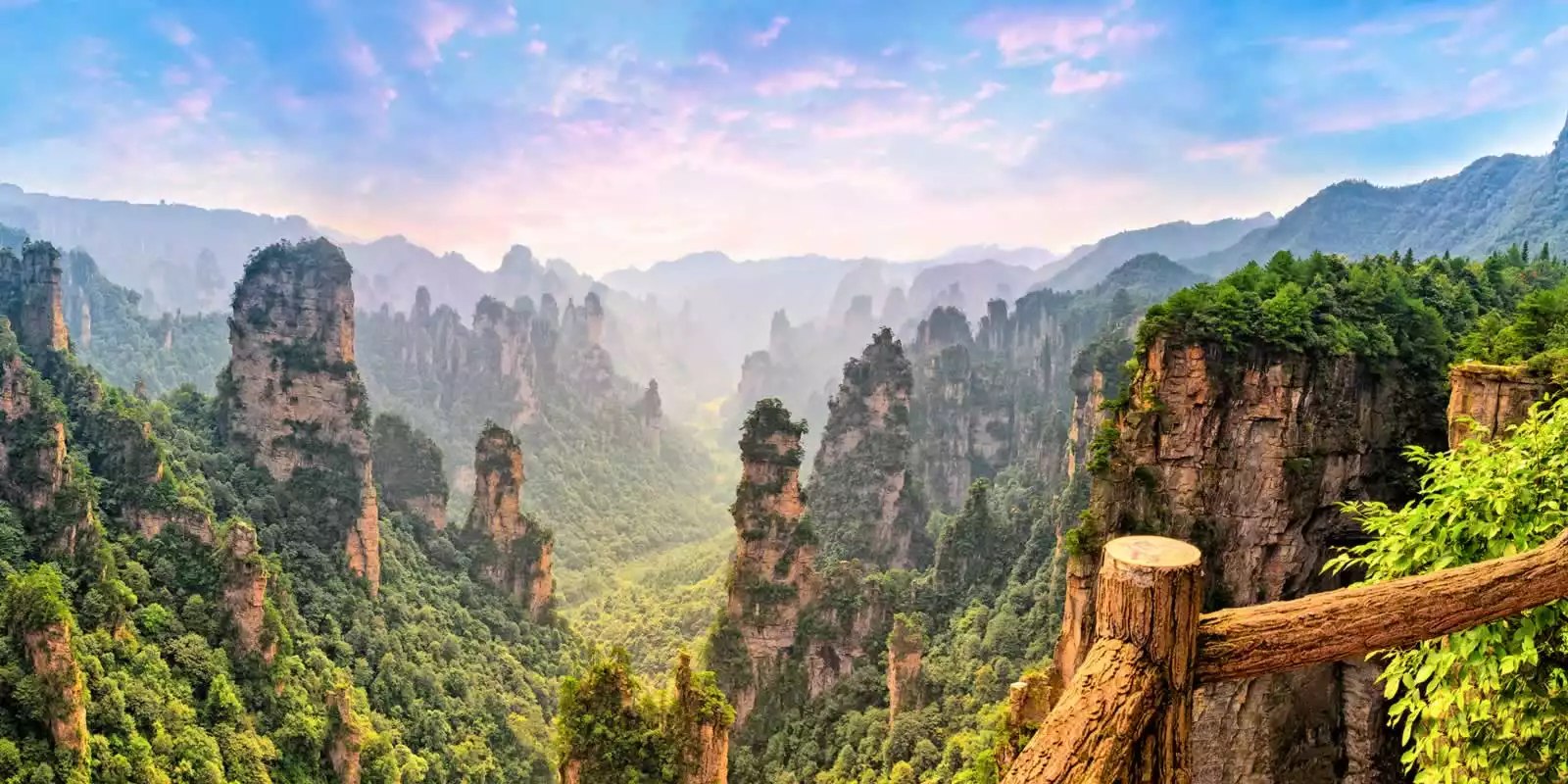 Zhangjiajie