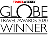 Globe Travel Award Winner 2020