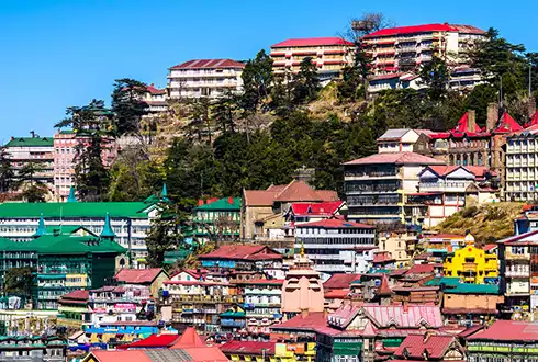 Shimla Short Stay