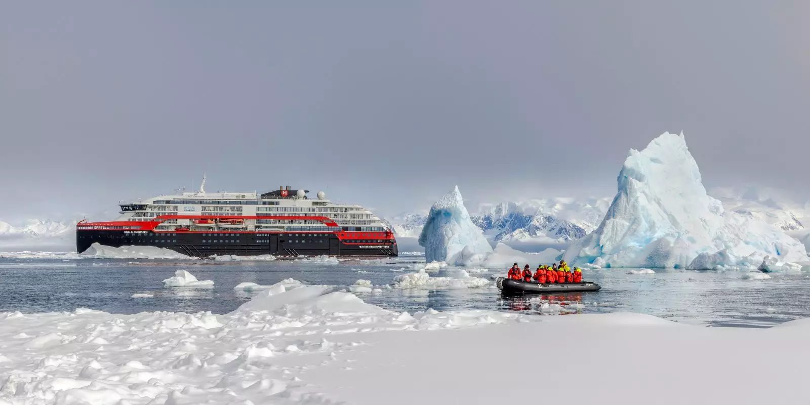 New Cruise & Tour Brochure