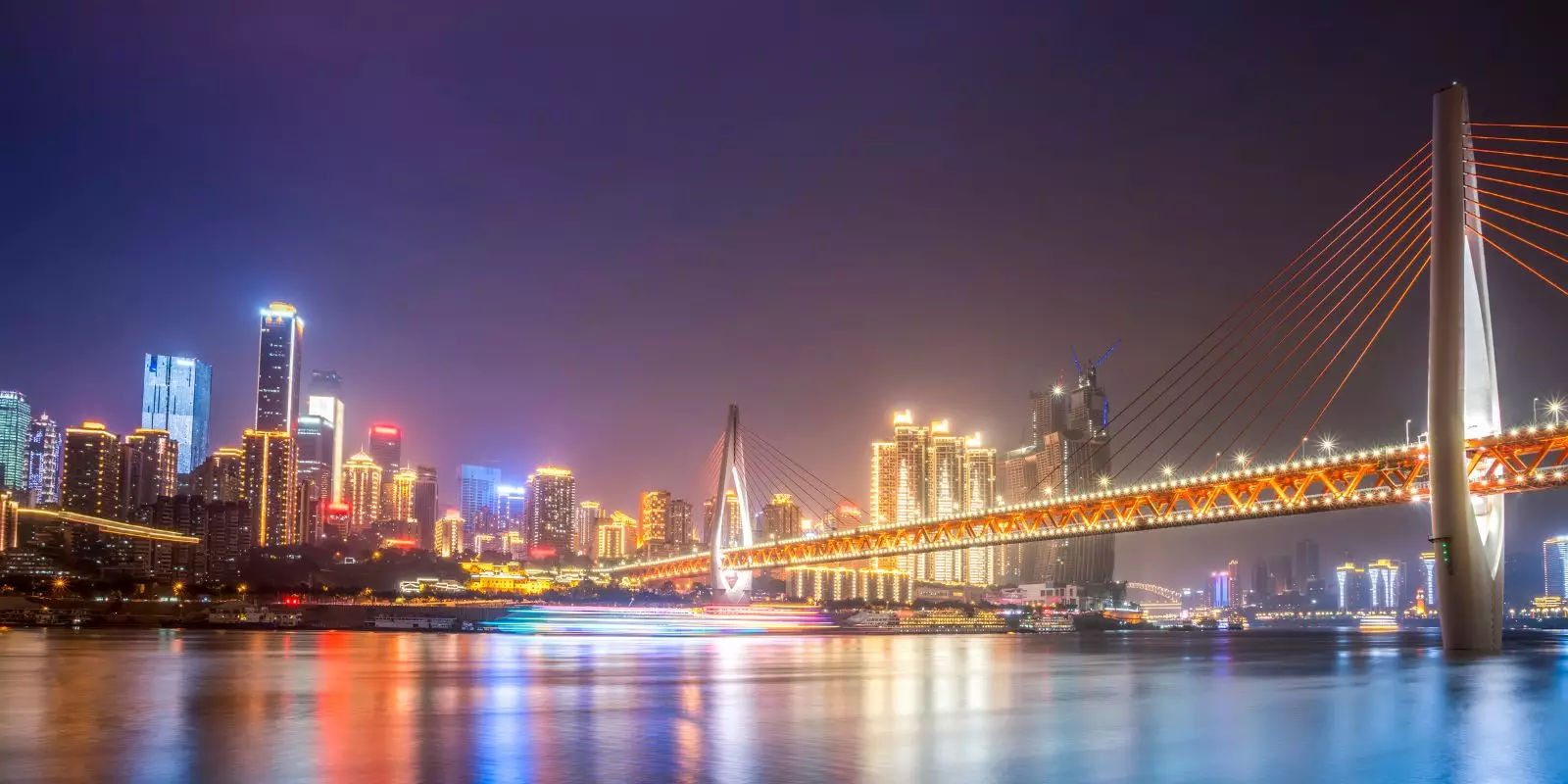 Discover China's Most Dynamic City