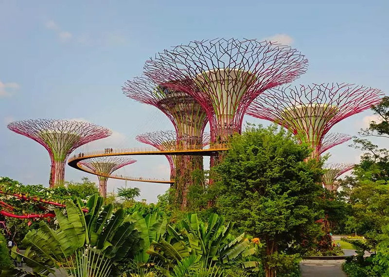Free Singapore Stopover