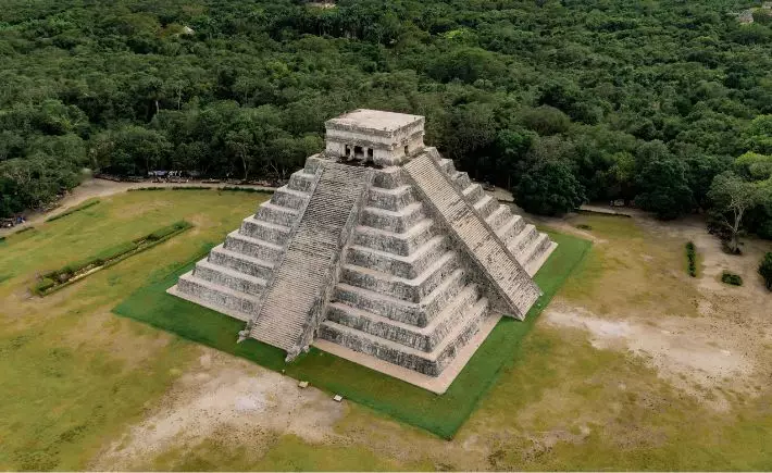 Grand Impressions of Mexico