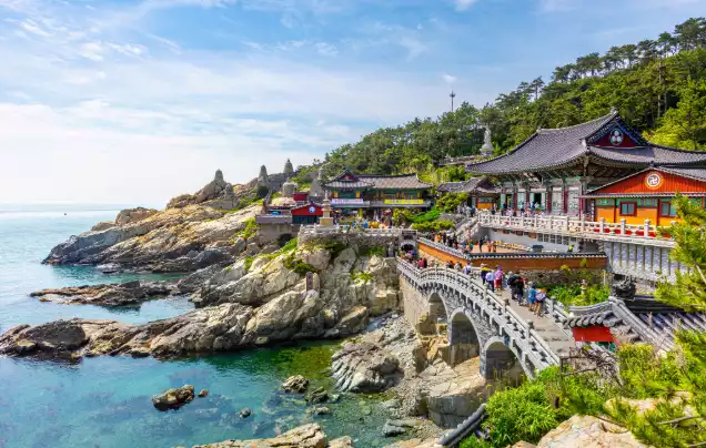 Day 18: Cruise – Busan