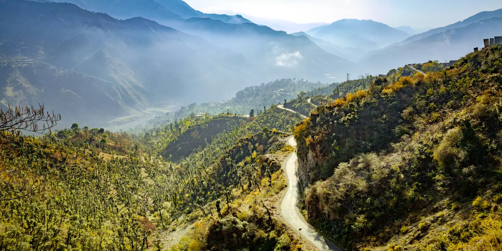 Shimla & Amritsar Short Stay