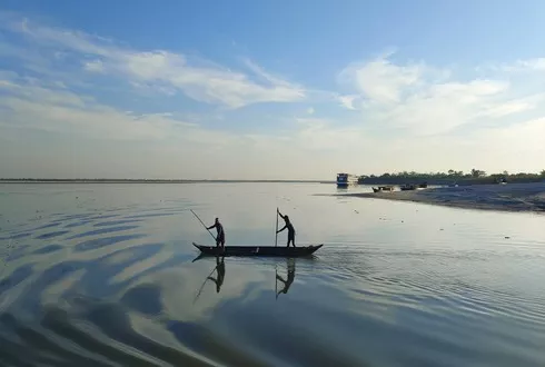 Beyond the Brahmaputra