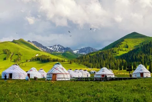 Best of Mongolia