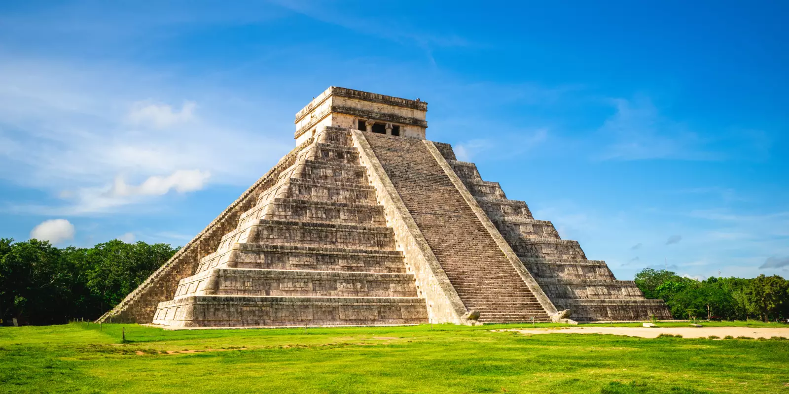 Grand Impressions of Mexico