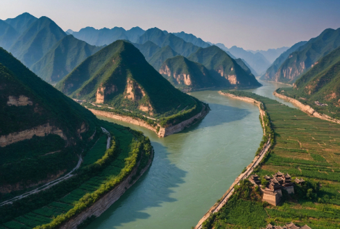Majestic Yangtze